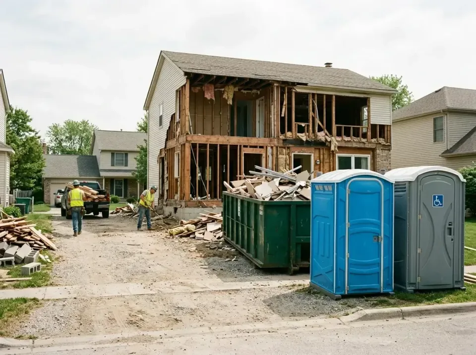 home-renovation-demolition-sit-010 — frequently asked questions, Portable Toilet & Dumpsters Rental in Seven Fields, PA